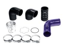 HSP Replacement Cold Side Tube For 2011-2022 Ford Powerstroke F250/350 6.7 Liter Kingsport Grey