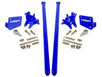 HSP Traction Bars For 2017.5-2022 Ford Powerstroke 6.7 Liter F250 (ECLB,CCSB)-Ink Black
