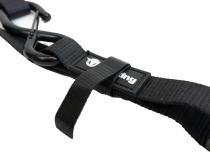 1 Inch x 8 Foot Cam-Lock Tie Down with Soft-Tie (2 Pack) PRP Seats