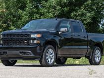 1 Inch - 1.5 Inch Lowering Shackles 19-20 Silverado/Sierra 1500 Rough Country