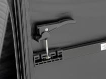 Dodge Soft Tri-Fold Bed Cover 02-08 Ram 1500, 2500 - 6 Foot 5 Inch Bed Rough Country