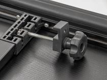 Ford Soft Tri-Fold Bed Cover 09-14 F-150-6 Foot 5 Inch Bed w/o Cargo Mgmt Rough Country