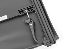 Ford Soft Tri-Fold Bed Cover 09-14 F-150-6 Foot 5 Inch Bed w/o Cargo Mgmt Rough Country