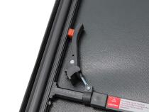 Ford Soft Tri-Fold Bed Cover 17-20 F-250/F-350 Super Duty-6.5 Foot Bed Rough Country