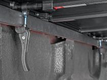 Ford Soft Tri-Fold Bed Cover 17-20 F-250/F-350 Super Duty-6.5 Foot Bed Rough Country