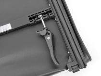 Bed Cover Tri Fold Soft 6.7 Foot Bed 21-22 Ford F-150 2WD/4WD Rough Country