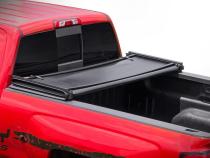 Ford Soft Tri-Fold Bed Cover 99-16 F-250/350-6 Foot 5 Inch Bed w/o Cargo Mgmt Rough Country