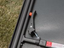 Toyota Soft Tri-Fold Bed Cover 05-15 Tacoma 5 Foot Bed w/Cargo Mgmt Rough Country