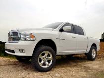 1.25 Inch Dodge Body Lift Kit 09-12 RAM 1500 Rough Country