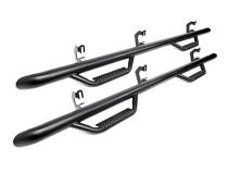 F-150 SuperCrew/Short Bed Wheel to Wheel Nerf Steps Rough Country