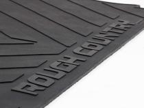 Dodge Bed Mat w/RC Logos 03-18 RAM PU 5 Foot5 Inch Bed Megacab Rough Country