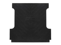 Ram Bed Mat w/RC Logos 03-Up RAM 2500/3500 6ft 4 Inch Bed Rough Country