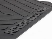 Ram Bed Mat w/RC Logos 03-Up RAM 2500/3500 6ft 4 Inch Bed Rough Country