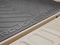 GM Bed Mat w/RC Logos 19-21 Silverado/Sierra 1500 8ft Bed Rough Country