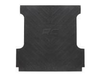 GM Bed Mat w/RC Logos 19-21 Silverado/Sierra 1500 8ft Bed Rough Country