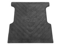 Bed Mat 5 Foot 7 Inch Bed RC Logo Toyota Tundra 2WD/4WD (22-23) Rough Country