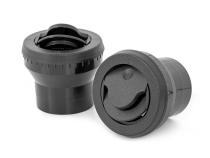 Polaris 16K BTU Hidden Fan Heater Kit 14-18 RZR 1000/1000XP Rough Country