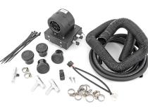 Yamaha 16K BTU Hidden Fan Heater Kit 14-19 Viking Rough Country