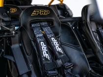 4.3 Harness Don't Tread on Me PRP Seats