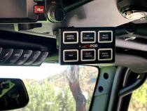 SourceLT w/ Mini6 for Universal w/ 36 Inch Battery Cables sPODS