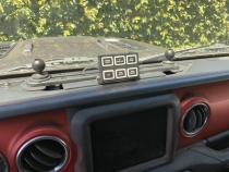 SourceLT w/ Mini6 for Universal w/ 84 Inch Battery Cables sPods