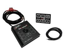 SourceLT w/ Mini6 for Universal w/ 84 Inch Battery Cables sPods