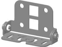 SourceLT w/ Mini6 for Universal w/ 84 Inch Battery Cables sPods