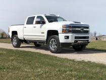 3 inch Leveling Kit Combo W/ FOX 980-24-664 985-24-189 GM HD Stage 3 SuspensionMaxx
