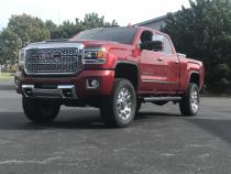 3 inch Leveling Kit Combo W/ FOX 980-24-664 985-24-189 GM HD Stage 3 SuspensionMaxx