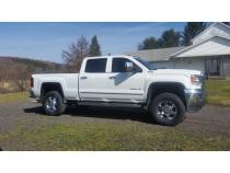 1 inch-2.5 Inch Leveling Kit For 15-16 Silverado/Sierra 2500HD/3500HD MAXX Cam 5: SuspensionMaxx