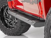 Dodge HD2 Running Boards 02-08 RAM 1500 Quad Cab Rough Country