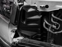 Toyota Tundra Cold Air Intake Direct Flow Dry Filter Trupower For 14-21 Toyota Tundra Stillen