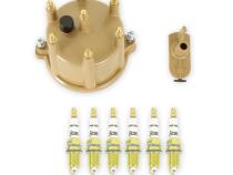 Ignition Tune Up Kit For 1991-93 Jeeps With The 4.0L Inline 6 Cylinder With H.O. Fuel Injection ACCEL