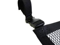 Mesh Window Net Set for 2018+ Can-Am Maverick Sport/Trail Rear Pair PRP Seats