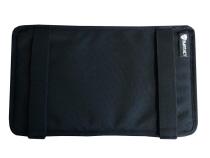 Molle Modular Universal Visor Organizer Panel W/ Zippered Pocket For Mid-Size Vehicle Visors Bartact