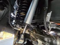 Jeep Wrangler 1 1/4 Inch Tall Front Bump Stops 2007+ JK/JL/JT or Jeep Wrangler 1.25 Inch Rear Bump Stop 2007-2018 JK Clayton Off Road