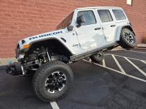 Jeep Wrangler 1 1/4 Inch Tall Front Bump Stops 2007+ JK/JL/JT or Jeep Wrangler 1.25 Inch Rear Bump Stop 2007-2018 JK Clayton Off Road