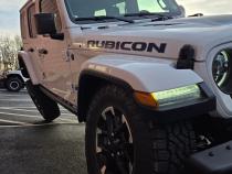 Jeep Wrangler 1 1/4 Inch Tall Front Bump Stops 2007+ JK/JL/JT or Jeep Wrangler 1.25 Inch Rear Bump Stop 2007-2018 JK Clayton Off Road