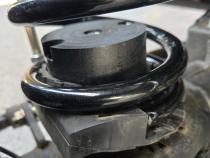 Jeep Wrangler 1 1/4 Inch Tall Front Bump Stops 2007+ JK/JL/JT or Jeep Wrangler 1.25 Inch Rear Bump Stop 2007-2018 JK Clayton Off Road