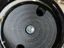 Jeep Wrangler 1 1/4 Inch Tall Front Bump Stops 2007+ JK/JL/JT or Jeep Wrangler 1.25 Inch Rear Bump Stop 2007-2018 JK Clayton Off Road