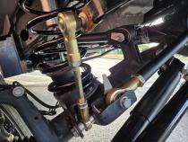 Jeep Wrangler 1 1/4 Inch Tall Front Bump Stops 2007+ JK/JL/JT or Jeep Wrangler 1.25 Inch Rear Bump Stop 2007-2018 JK Clayton Off Road