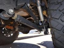 Jeep Gladiator Overland Plus Short Control Arm Kit 2020+ JT Clayton Off Road