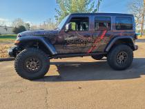 Jeep Wrangler Short Control Arm Kit 2018+ JL Clayton Off Road