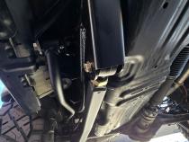 Jeep Wrangler Rear Long Arm Frame Brackets 2018+ JL Clayton Off Road