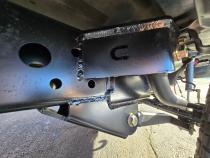 Jeep Wrangler Rear Long Arm Frame Brackets 2018+ JL Clayton Off Road