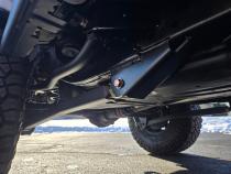 Jeep Wrangler Rear Long Arm Frame Brackets 2018+ JL Clayton Off Road