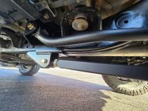 Jeep Wrangler Rear Long Arm Frame Brackets 2018+ JL Clayton Off Road