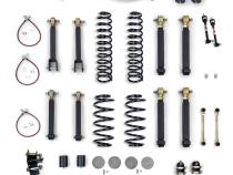Jeep Wrangler 4.0 Inch Premium Short Arm Lift Kit 1997-2006 TJ/LJ Clayton Off Road