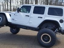 Jeep Wrangler 2.5 Inch Premium Lift Kit 2018+ JL Clayton Off Road