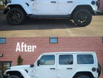 Jeep Wrangler Diesel 1.5 Inch Premium Lift Kit 2020-2023 JL Clayton Off Road